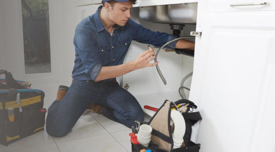 Local water heater installation in East Sandwich, MA